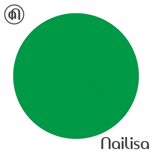 [AN42-083] Vernis Semi-Permanent Nailisa Granny Smith - 8Ml