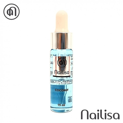 [AN25-258] Huiles Cuticules Coconut Nailisa15Ml