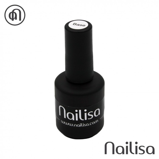 [AN11-077] Base Vernis Semi-Permanent - 15Ml Nailisa