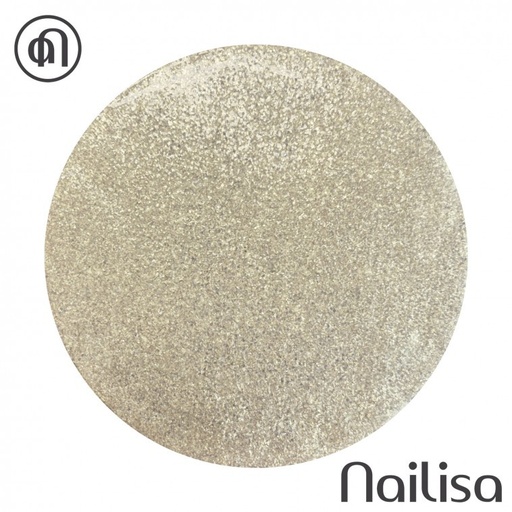 [an04-103] Vernis Semi-Permanent - Beach Baby - 15Ml Nailisa