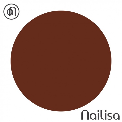 [an42-089] Vernis Semi-Permanent Belle De Nuit - 8Ml Nailisa