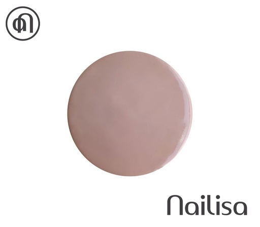 [an42.085] Vernis Semi-Permanent French Kiss - 8Ml Nailisa