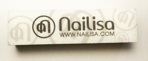 [nailisa] Bloc Blanc Nailisa 1 Piece
