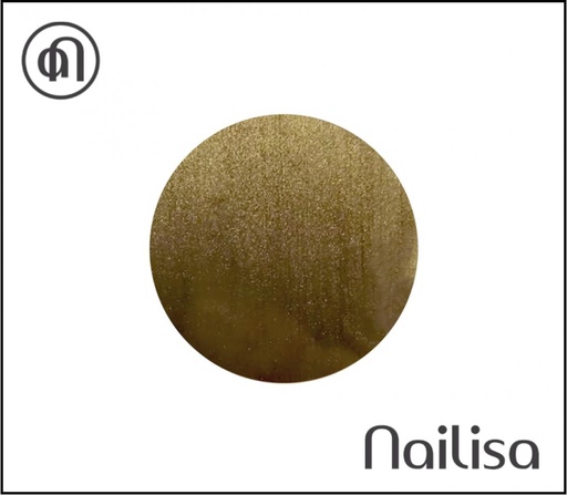 Vernis Semi-Permanent - Military - 15Ml