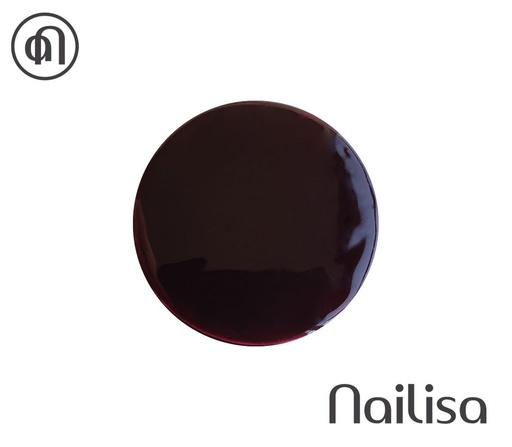 Vernis Semi-Permanent - Amarena - 15Ml Nailisa