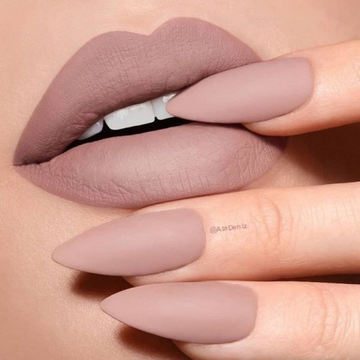 [AN42-091] Finition Top Velours Mat 15 Ml Nailisa