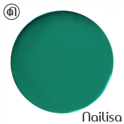 [AN04-128] Vernis Semi-Permanent  Eucalyptus  8Ml Nailisa