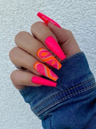 [na] Vernis Semi-Permanent - Bikini Party - 15Ml