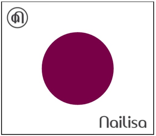 Vernis Semi-Permanent - Parmigiana - 15Ml Nailisa