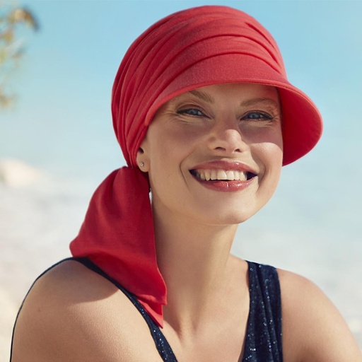 [1492-0244] Casquette Solaire Briana