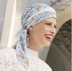 [1419-0687] Turban Béatrice Bambou