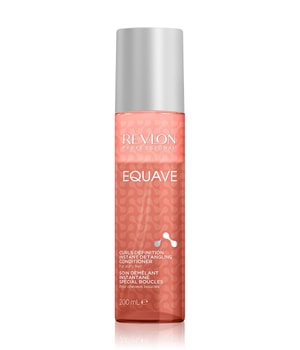 PROFESSIONAL EQUAVE CURLS DEFINITION BI-PHASE DETANGLING CONDITIONER for CURLY HAIR, Leave-in Conditioner, Curly Hair Detangler, Curly Girl Method,