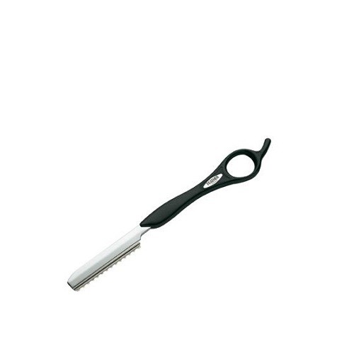 Feather Thinning Razor Black