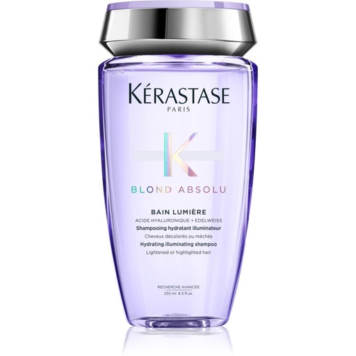 kérastase bain lumiere blond absolut