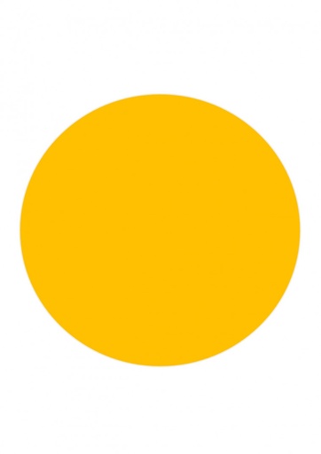 Vernis semi-permanent - Yellow Hello - 15ml