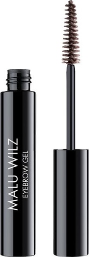 MALU WILZ Gel à sourcils teinté 6 Ml 4 Irresistible Brown Chocolate