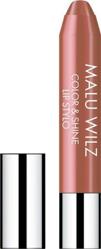 MALU WILZ Color & Shine Lip Stylo 1,8 G 30 Latte Brown