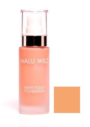 Malu Wilz Velvet Touch Foundation 07 (30 Ml)