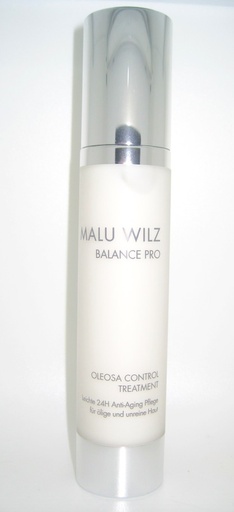 Malu Wilz Balance Pro Oleosa Control Treatment Fluid 50ml