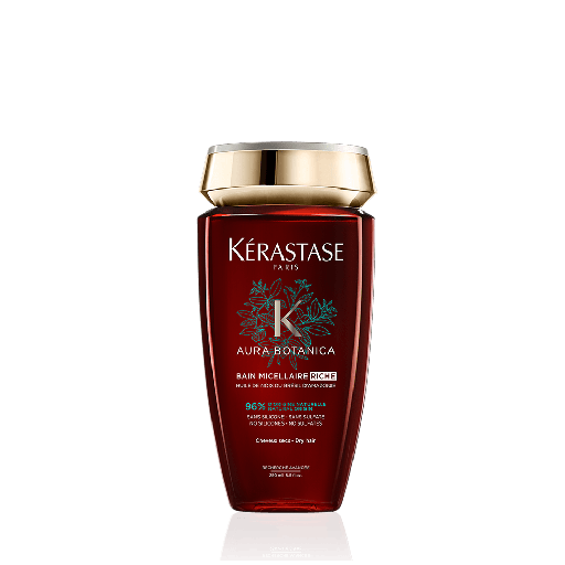 Kerastase Aura Botanica Bain Rich Aromatic Shampoo Dry Hair 