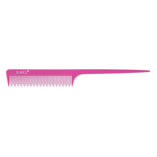 peigne tige Sibel rose