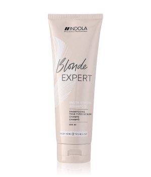 Indola Blond Expert Insta Strong Shampoo for Blonde Hair 250 Ml