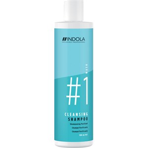 Indola Cleansing Deep Cleanse Clarifying Shampoo 300 Ml