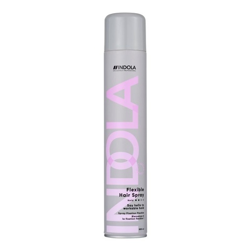 Spray Fixation Flexible Innova Coiffant Indola 500ml