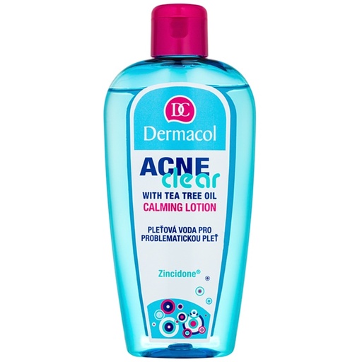Dermacol Acne Clear Face Toner for Problem Skin 200 Ml