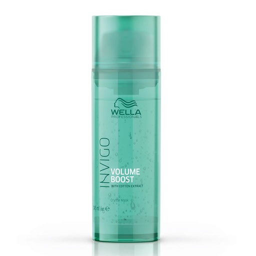 Hair Mask Wella Invigo Volume Boost 145 Ml