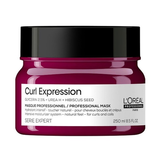 Curl expression masque boucles l'oréal professionnel
