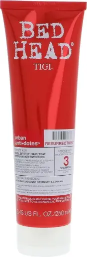 TIGI Bed Head Resurrection Shampooing-250 ml