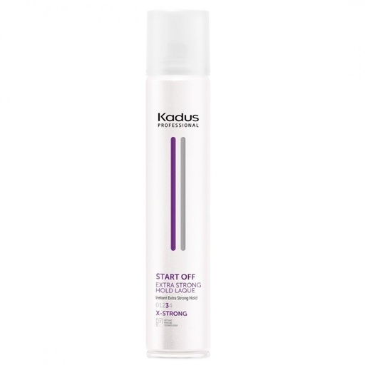 Laque Start Off Fixation Extra-forte Kadus 500ML