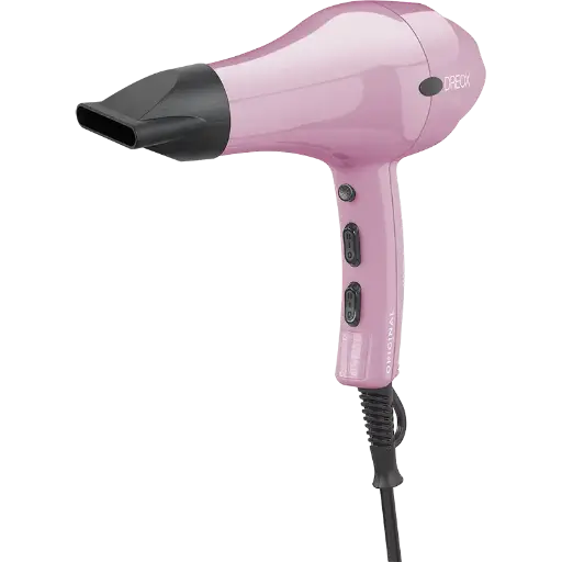 Dreox Sèche-Cheveux Bonbon Rose SS25 EU