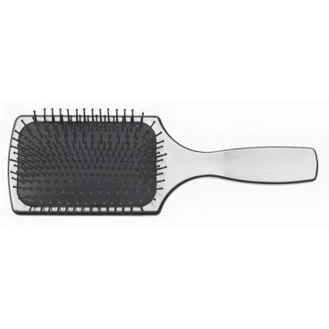 Sibel brosse pneumatique fini chromé