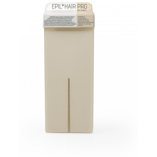Cartouche Cire à épiler Miel Karité Sibel 110ML