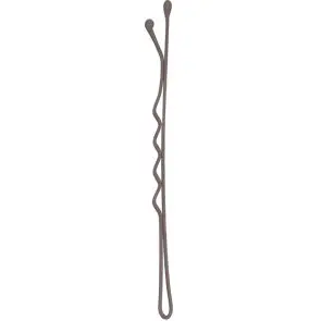  SIBEL Best Grips Métal Ondulé Mat 70mm 250pcs. Marron