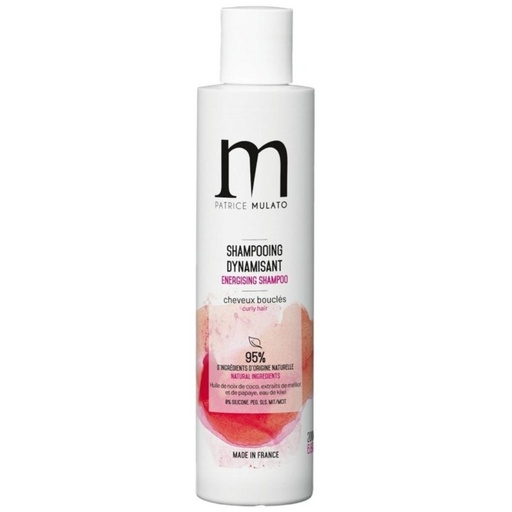 Shampooing Cheveux Bouclés Flow Air Patrice Mulato 200ML