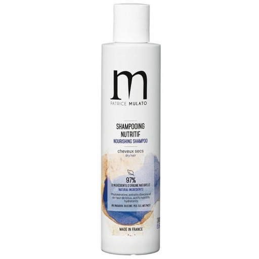Shampooing Nourrissant Flow Air Patrice Mulato 200ML