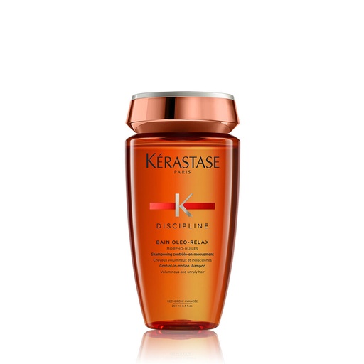 Anti-Frizz Shampoo Discipline Olo Relax Kerastase