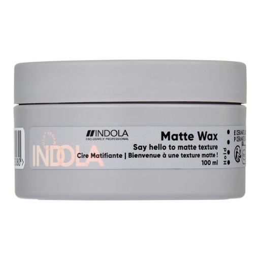 Cire Matifiante Innova Coiffant Indola 100ml