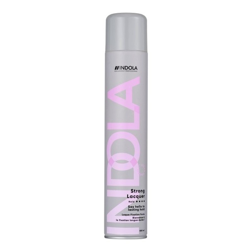 Laque Fixation Forte Innova Coiffant Indola 500ml