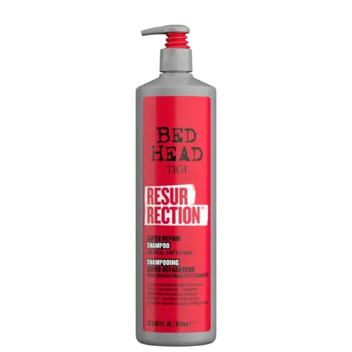 TIGI Bed Head Resurrection Super Repair Shampooing -970ml