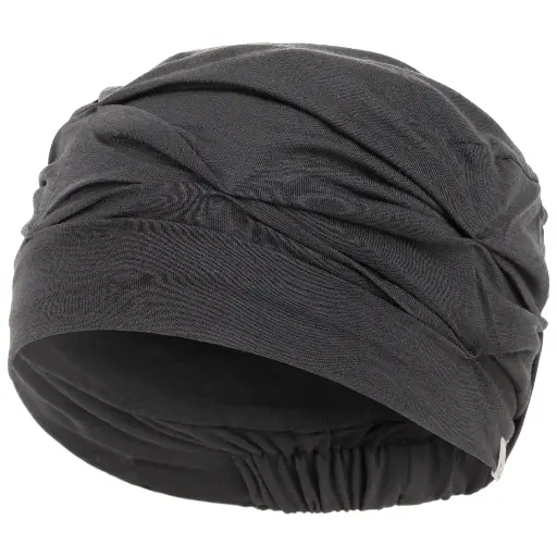 turban BECCA unis noir Christine
