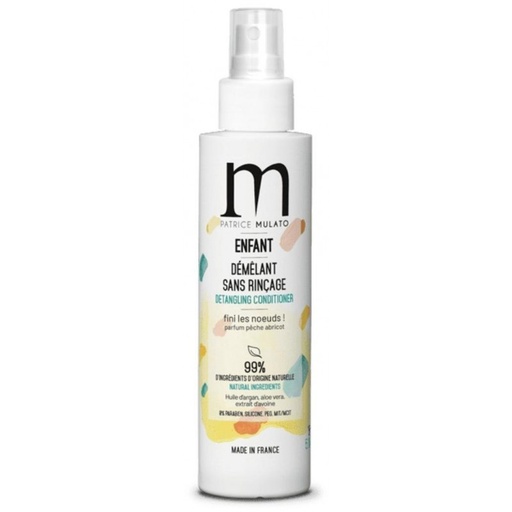 Spray Démêlant Enfant Patrice Mulato 125ML