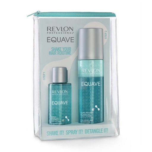 Revlon Professional Equave shampooing et démélant