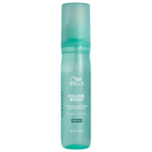 Spray Sans Rinçage Invigo Volume Boost Wella 150ML