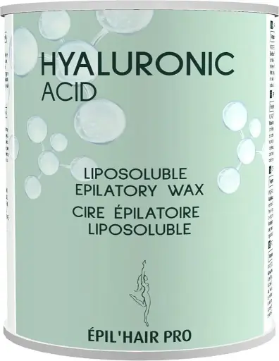 Résine Hyaluronique - Cire d’Acide Hyaluronique 800 ml