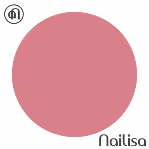 Vernis semi-permanent - Salam - 8ml Nailisa