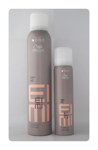 Wella Professionals Eimi Dry Me Dry Shampoo in a Spray 180 Ml